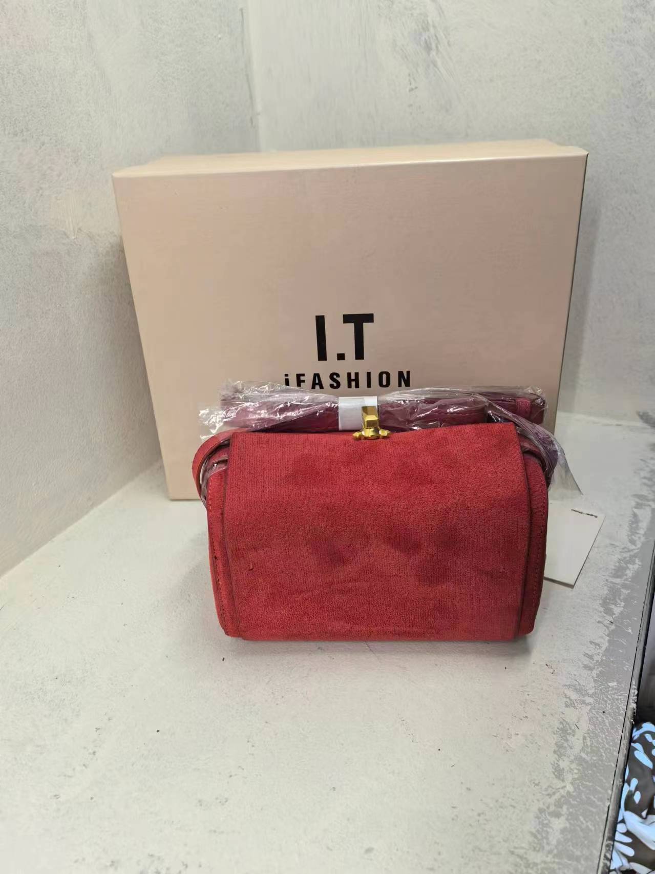 Luxury Bags Cute - กระเป๋าถือผู้หญิงและกระเป๋าเงินผู้หญิงสีแดงน่ารักเล็กๆน้อยๆกระเป๋าเดินทางสะพายไหล่หรูหราปาร์ตี้กระเป๋าคลัทช์ดีไซน์วินเทจแฟชั่นใหม่