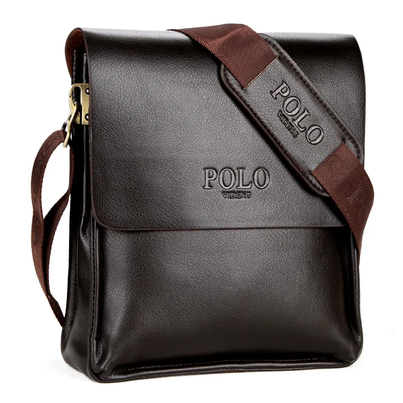 Luxury Bags For Men - กระเป๋าสําหรับชาย2024 Luxury Designerกระเป๋าถือกระเป๋าเอกสารหนังธุรกิจคลาสสิกไหล่Crossbodyกระเป๋ากันน้ําMessengerกระเป๋าถือ