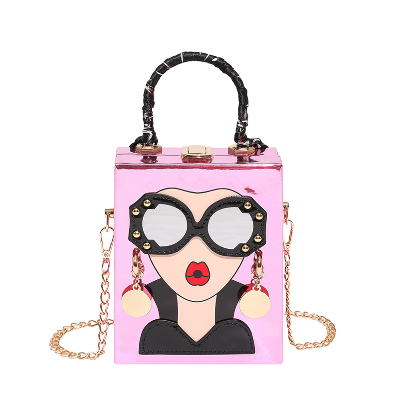 กระเป๋าถือแฟชั่นผู้หญิงใบเล็ก  - Luxury Bags Cute บทวิจารณ์และราคา