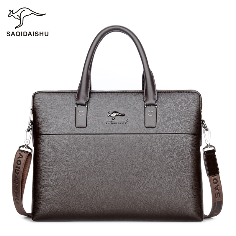 กระเป๋าหนังผู้ชาย กระเป๋าสะพาย - Luxury Bags For Men บทวิจารณ์และราคา