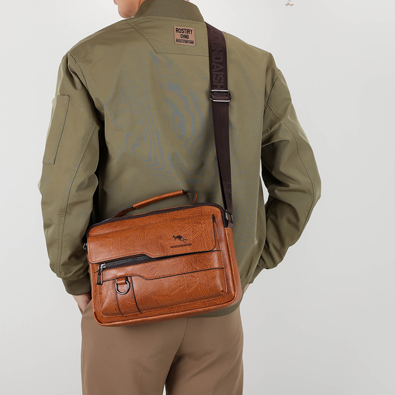 กระเป๋าหนังสำหรับผู้ชาย, กระเป - Luxury Bags For Men บทวิจารณ์และราคา