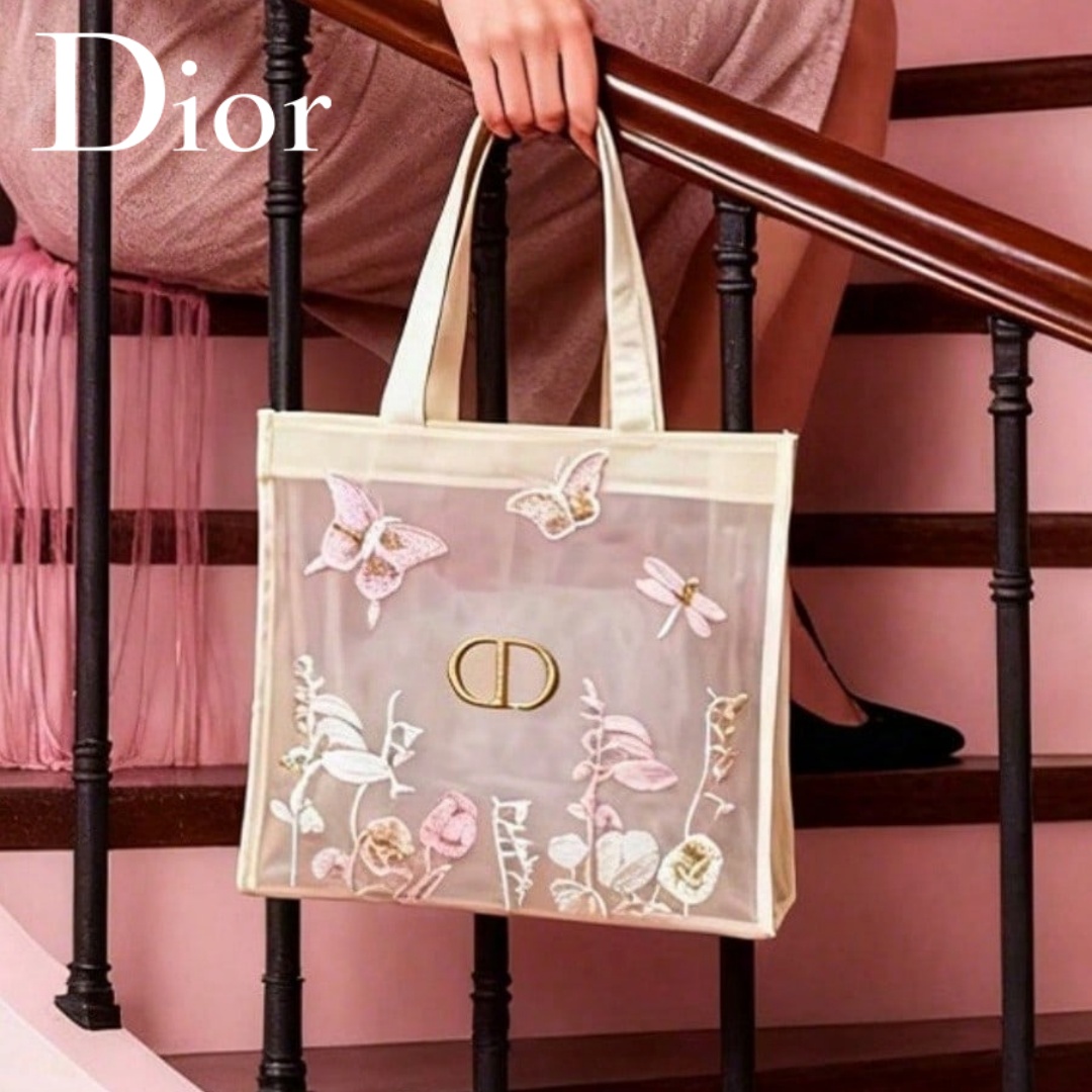 กระเป๋าคริสเตียน ดิออร์ ดิออร์ - Luxury Bags Brand บทวิจารณ์และราคา