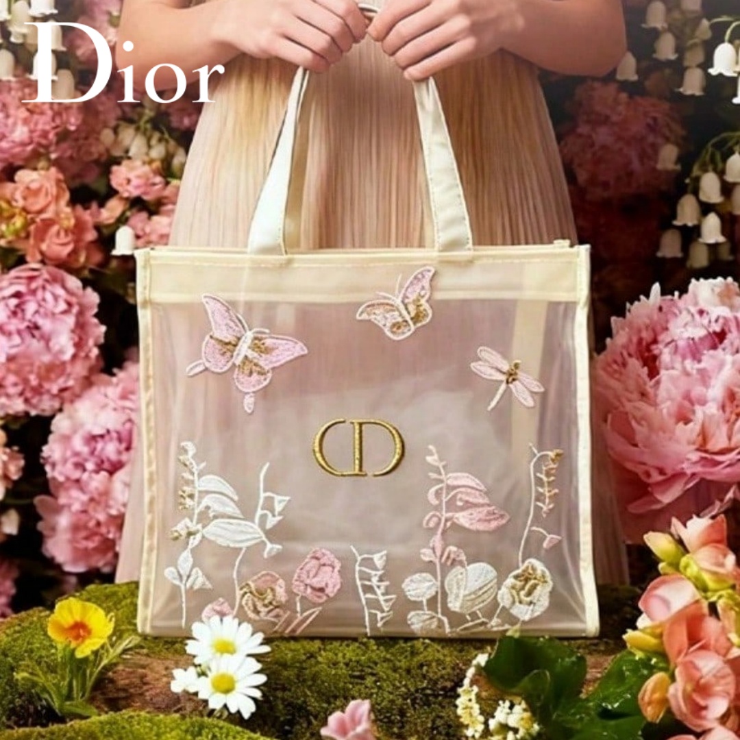 กระเป๋าคริสเตียน ดิออร์ ดิออร์ - Luxury Bags Brand บทวิจารณ์และราคา