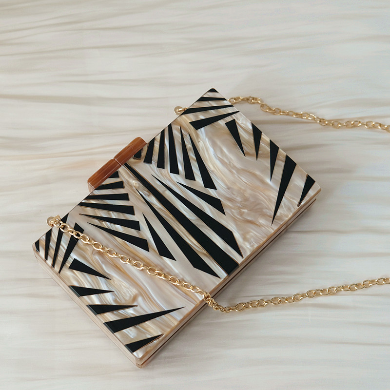 กระเป๋าถือแฟชั่นผู้หญิงลายทางส - Luxury Bags Cute บทวิจารณ์และราคา