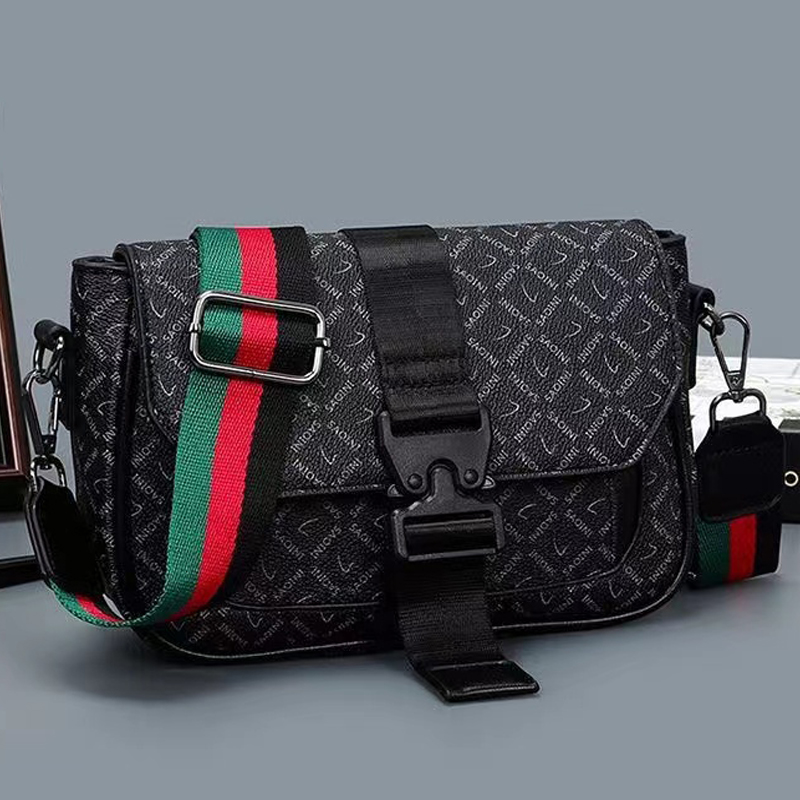 แฟชั่นยอดนิยมกระเป๋าผู้ชายเทรน - Luxury Bags For Men บทวิจารณ์และราคา