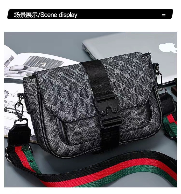 แฟชั่นยอดนิยมกระเป๋าผู้ชายเทรน - Luxury Bags For Men บทวิจารณ์และราคา