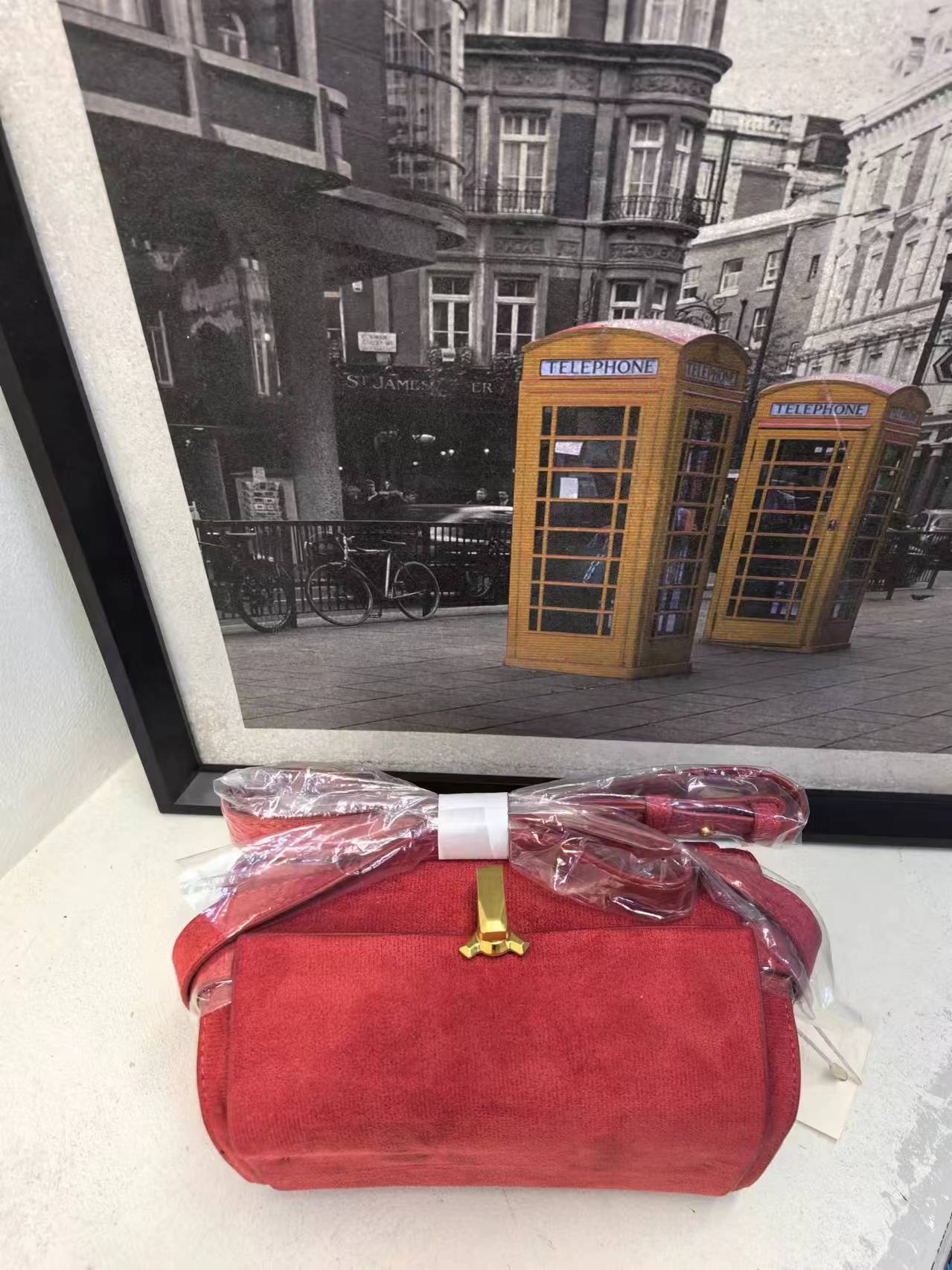กระเป๋าถือผู้หญิงและกระเป๋าเงิ - Luxury Bags Cute บทวิจารณ์และราคา