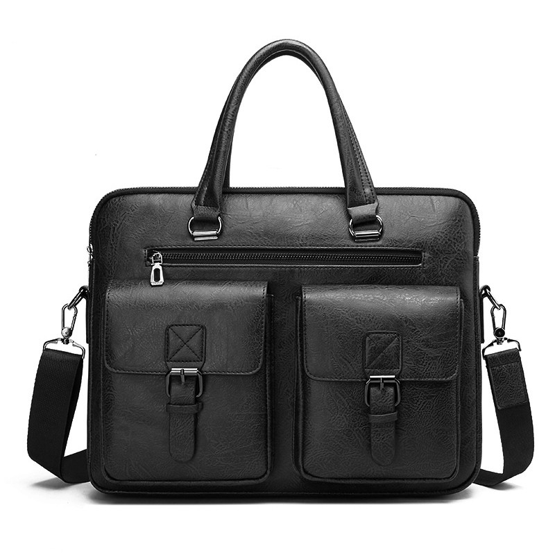 กระเป๋าใส่เอกสารทางธุรกิจของผู - Luxury Bags For Men บทวิจารณ์และราคา
