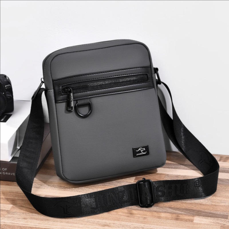 ใหม่ Kangaroo แบรนด์หรูธุรกิจ  - Luxury Bags For Men บทวิจารณ์และราคา