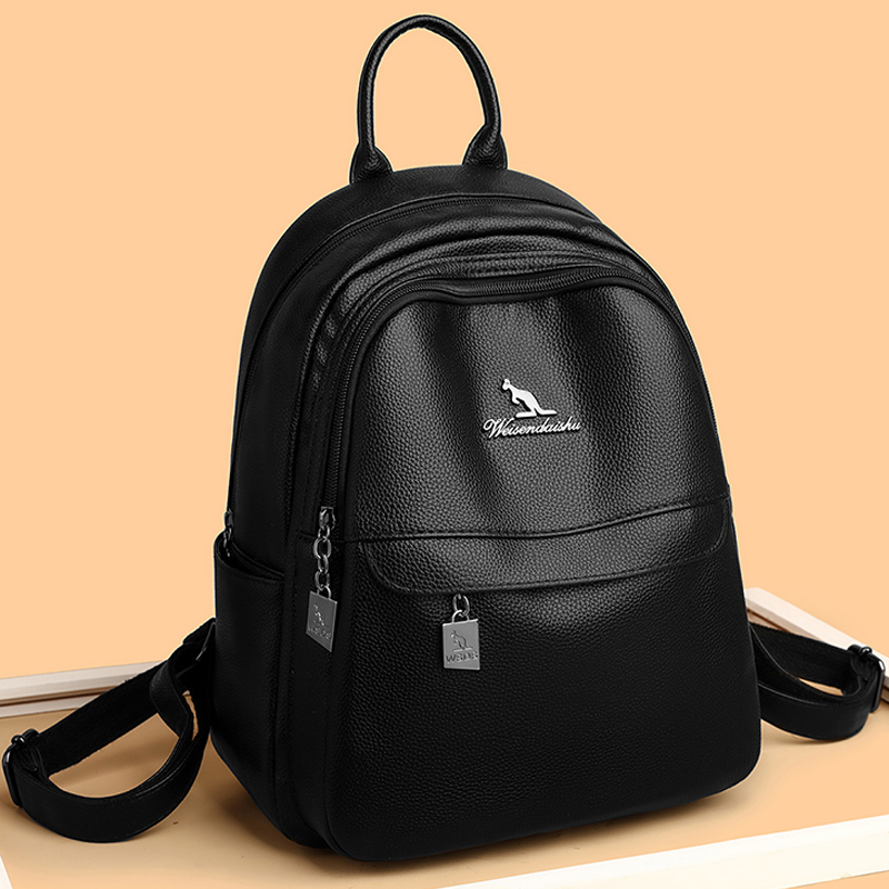 2024 ใหม่ผู้หญิงไหล่กระเป๋าหนั - Luxury Bags For Women Brands บทวิจารณ์และราคา