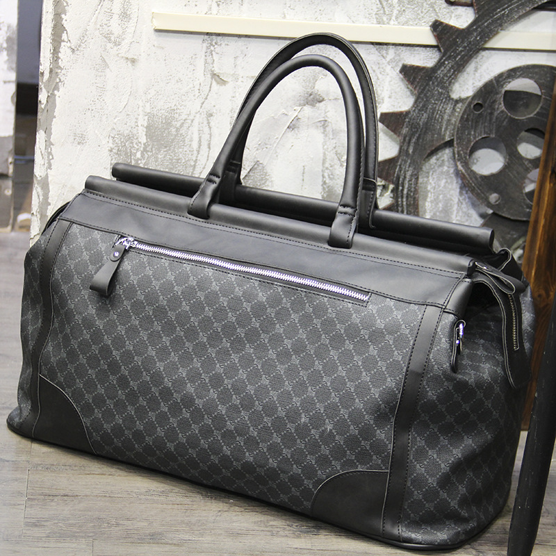 แฟชั่นลายสก๊อตกระเป๋าเดินทางผู - Luxury Bags For Men บทวิจารณ์และราคา