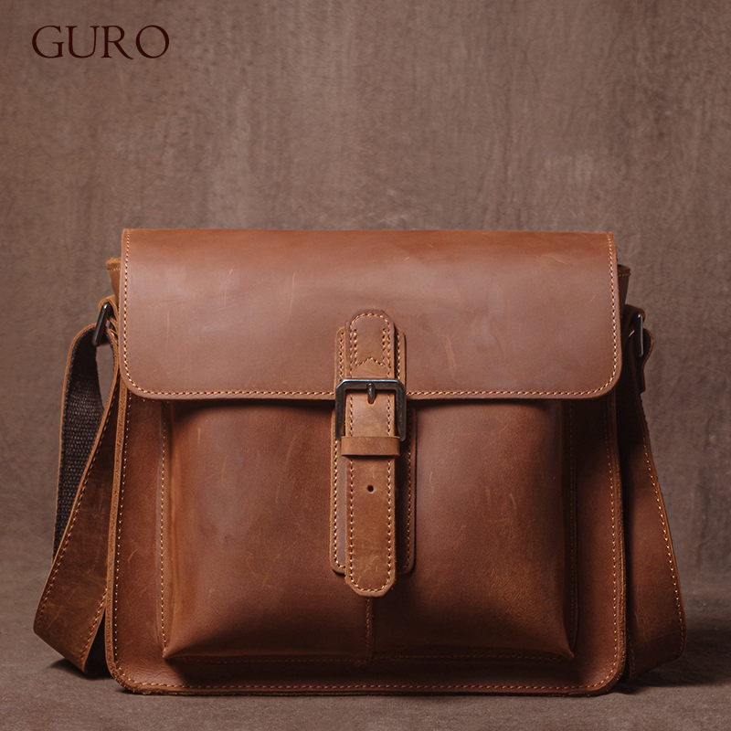 GURO แบรนด์หรูของแท้กระเป๋าหนั - Luxury Bags For Men บทวิจารณ์และราคา