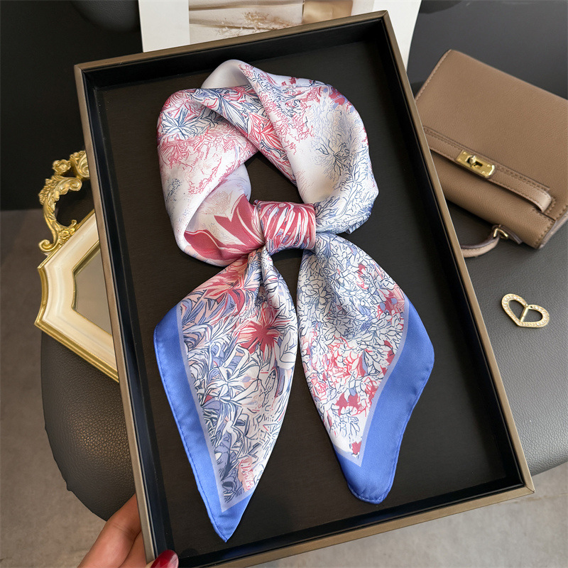 ผ้าพันคอพิมพ์ลายดีไซน์หรูสำหรั - Luxury Bags Brand บทวิจารณ์และราคา