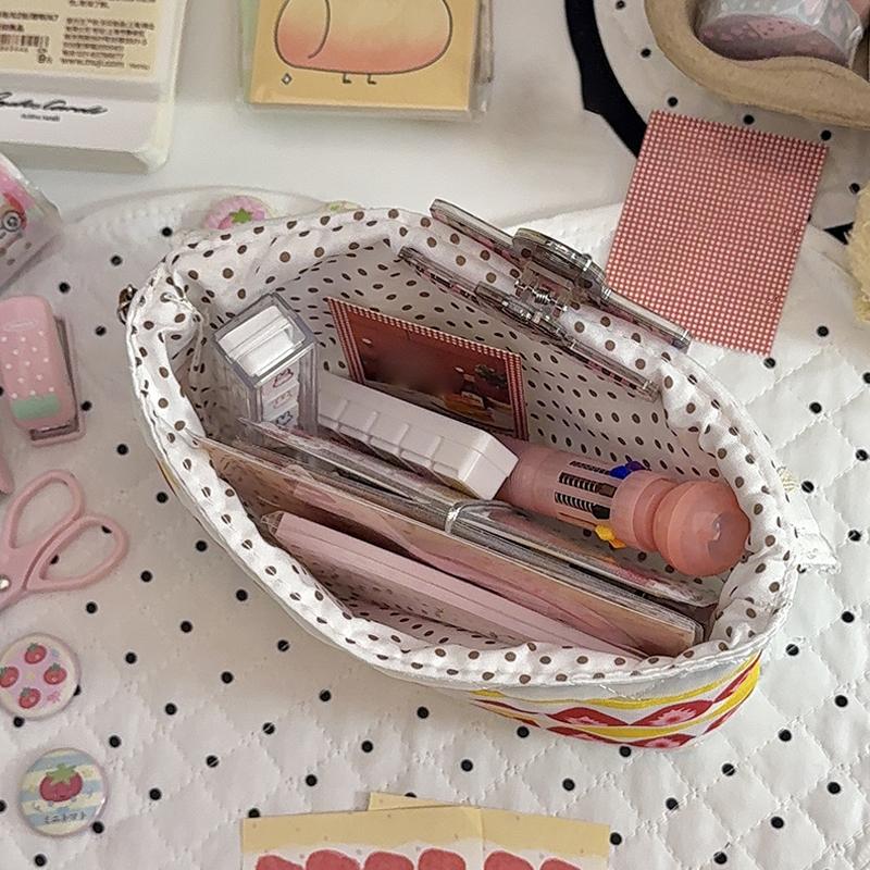 กระเป๋าถือลายสตรอว์เบอร์รี่แบบ - Luxury Bags Cute บทวิจารณ์และราคา