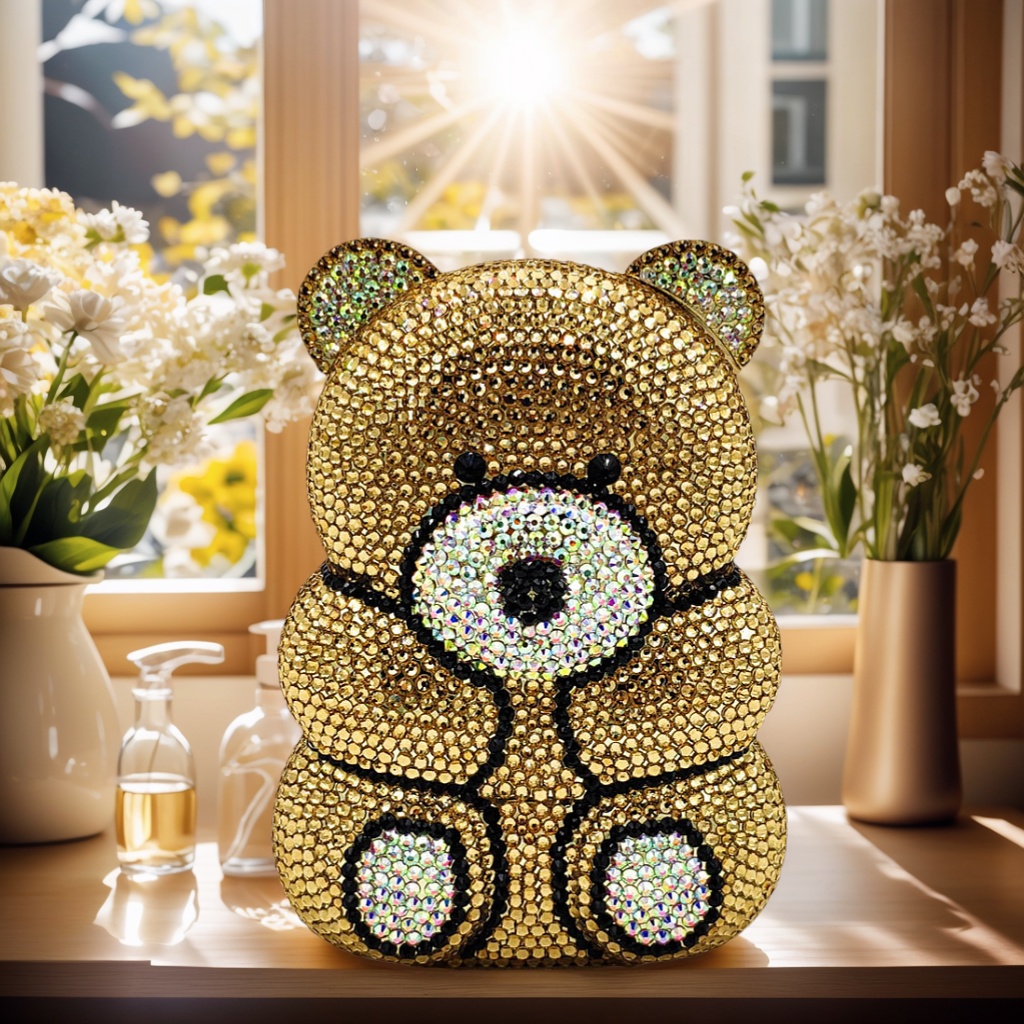 กระเป๋าคลัทช์คริสตัลหรูหราสำหร - Luxury Bags Cute บทวิจารณ์และราคา