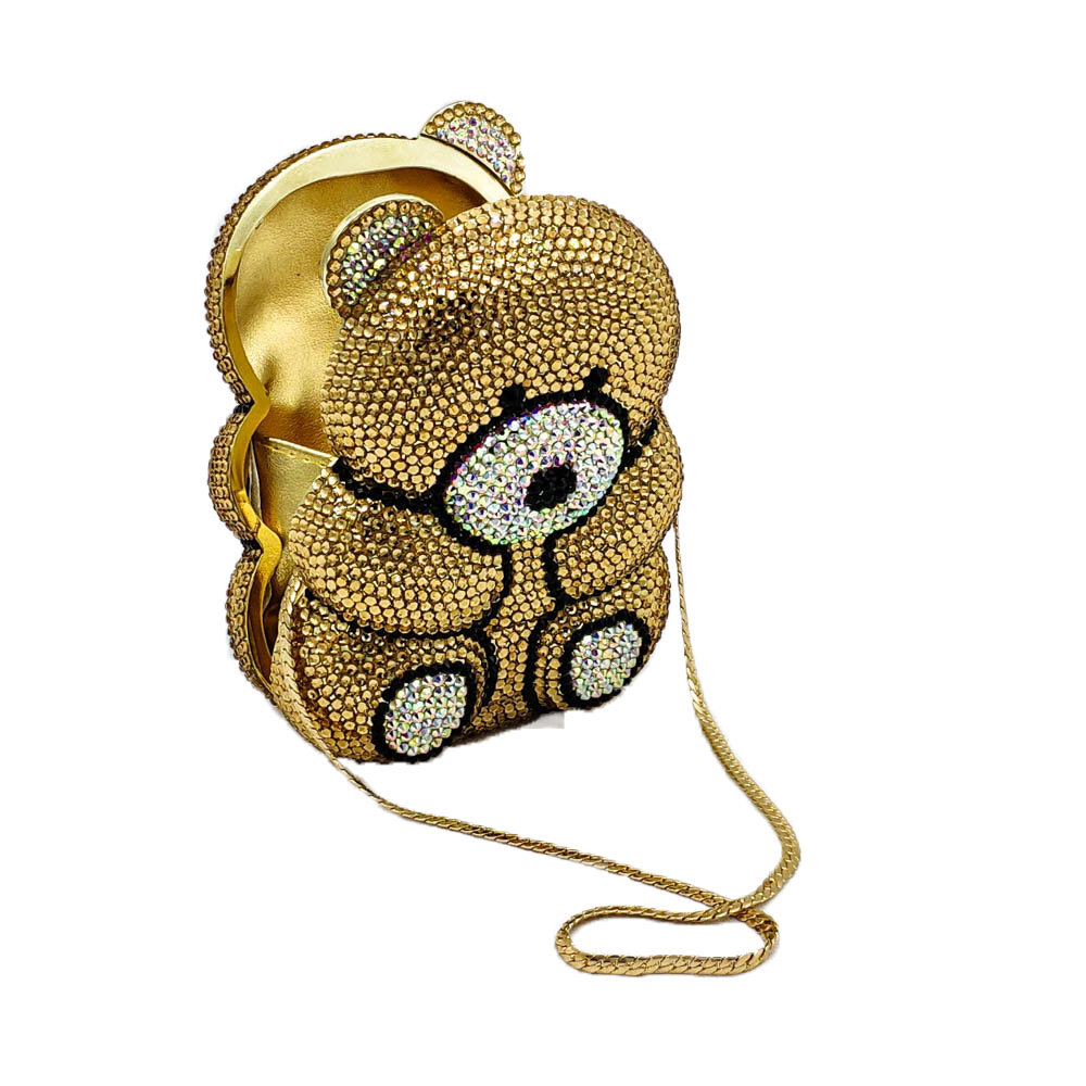 กระเป๋าคลัทช์คริสตัลหรูหราสำหร - Luxury Bags Cute บทวิจารณ์และราคา