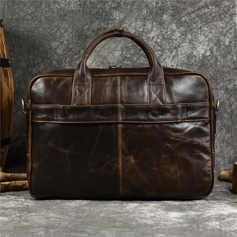 กระเป๋าถือหนังแท้หรูหราสำหรับผ - Luxury Bags For Men บทวิจารณ์และราคา