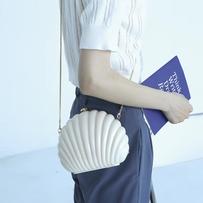 กระเป๋าถืออะคริลิค Lady Mini S - Luxury Bags Cute บทวิจารณ์และราคา