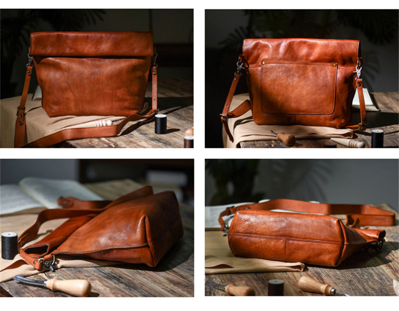 หรูหรานักออกแบบกระเป๋าสะพายไหล - Luxury Bags For Men บทวิจารณ์และราคา