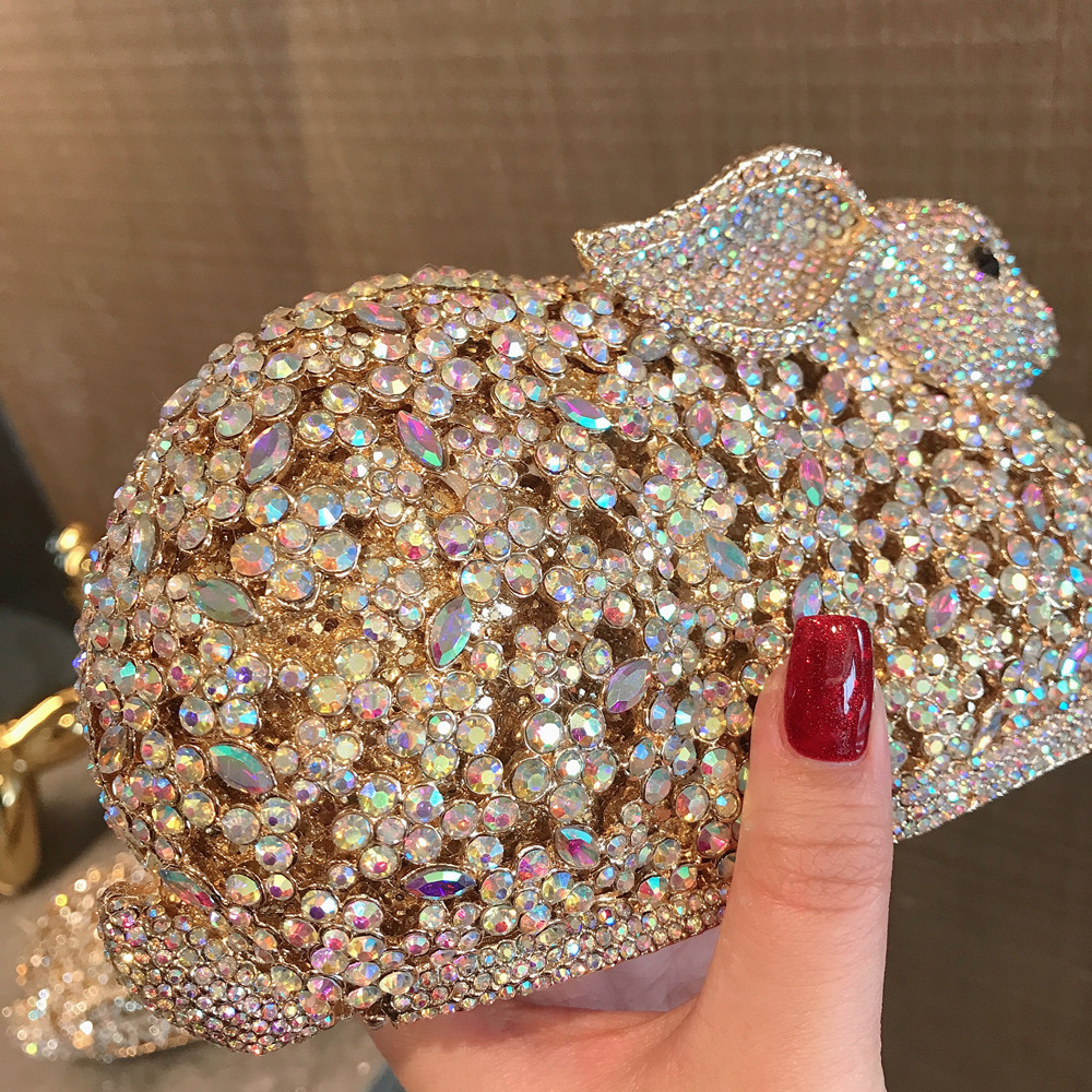 กระเป๋าคลัทช์งานแต่งงานหรูหรา  - Luxury Bags Cute บทวิจารณ์และราคา