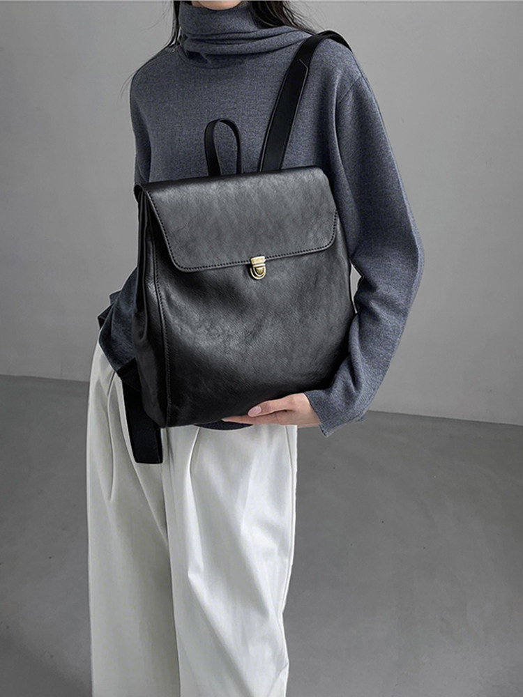 กระเป๋าเป้สะพายหลังหนังแท้แบรน - Luxury Bags For Women Brands บทวิจารณ์และราคา