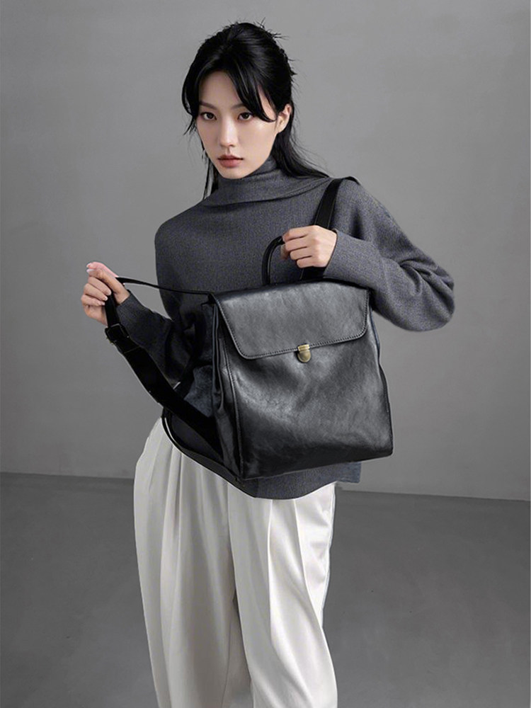 กระเป๋าเป้สะพายหลังหนังแท้แบรน - Luxury Bags For Women Brands บทวิจารณ์และราคา