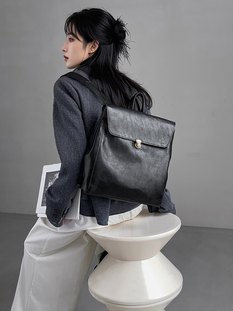 กระเป๋าเป้สะพายหลังหนังแท้แบรน - Luxury Bags For Women Brands บทวิจารณ์และราคา