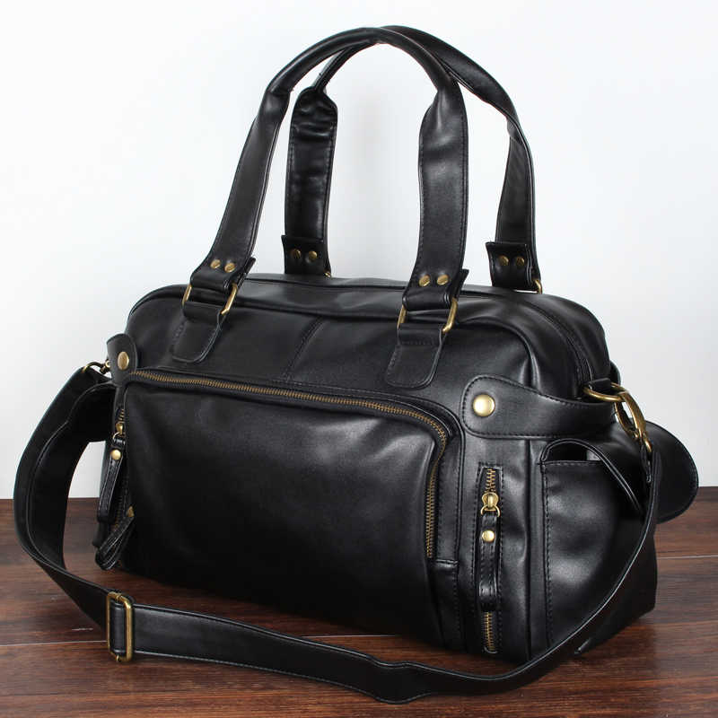 กระเป๋าถือบอสตันลำลองสำหรับผู้ - Luxury Bags For Men บทวิจารณ์และราคา