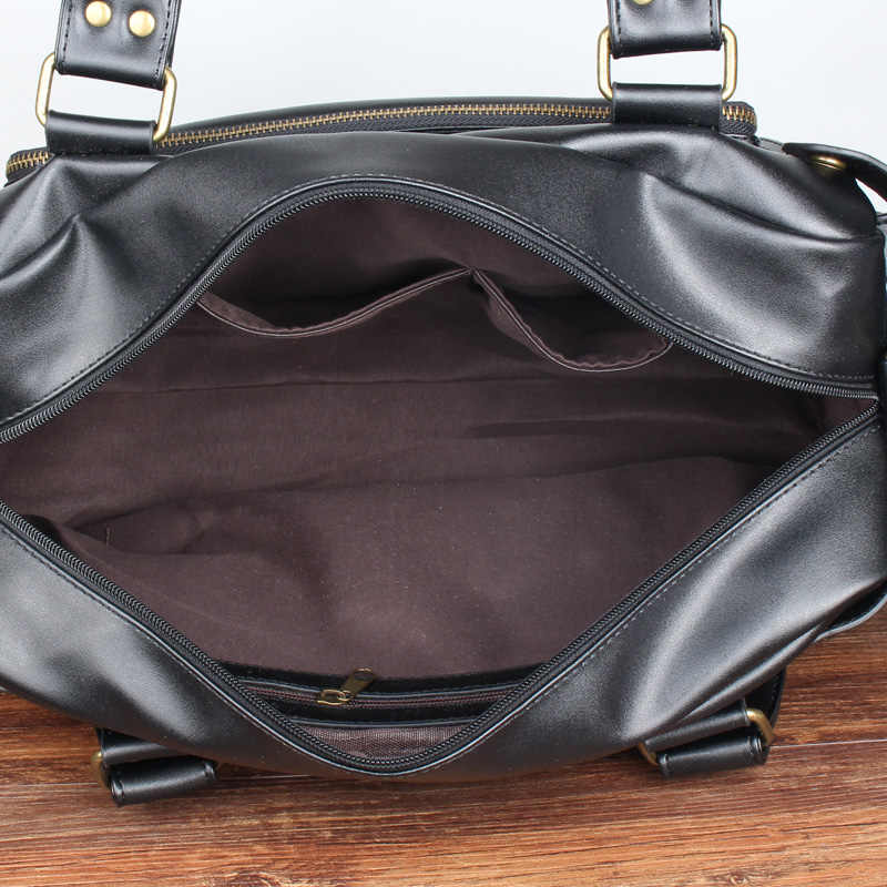 กระเป๋าถือบอสตันลำลองสำหรับผู้ - Luxury Bags For Men บทวิจารณ์และราคา
