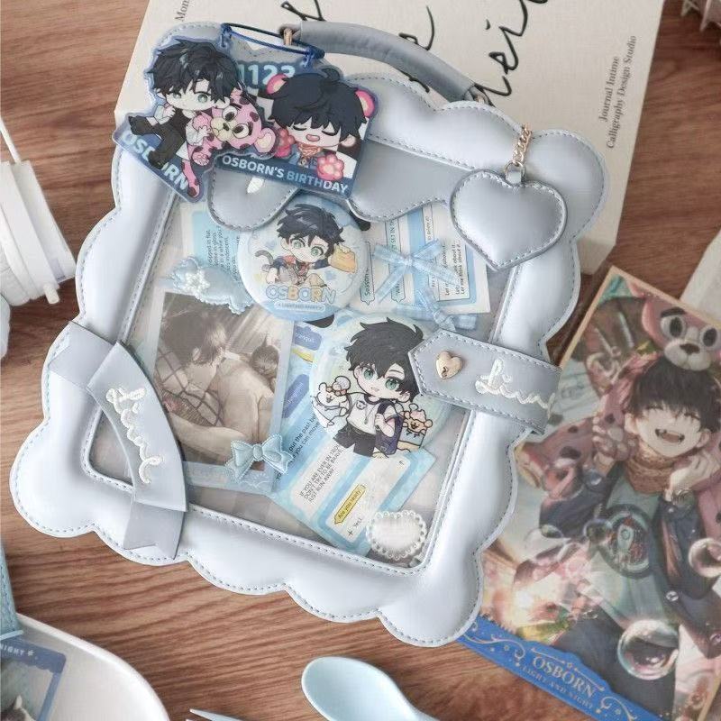 กระเป๋าเป้แฟชั่นใสสไตล์คาวาอี้ - Luxury Bags Cute บทวิจารณ์และราคา